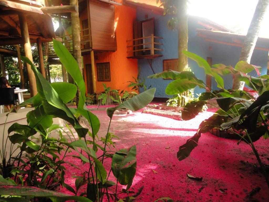 Pousada Aldeia Velha Boipeba Exterior photo