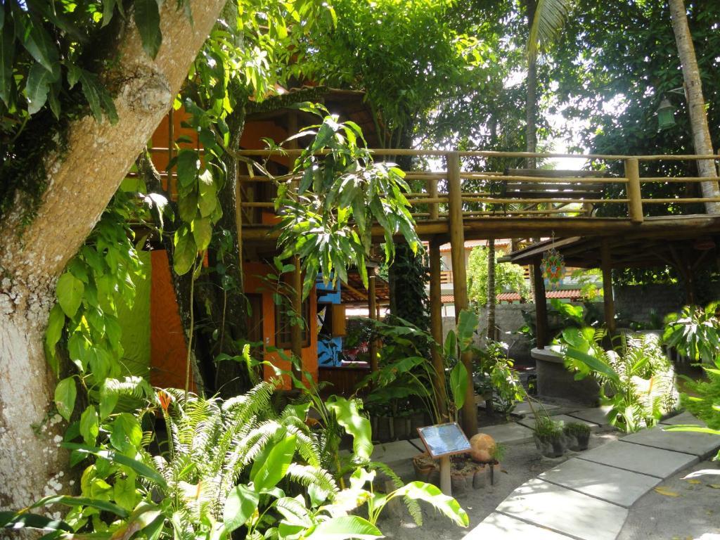 Pousada Aldeia Velha Boipeba Exterior photo